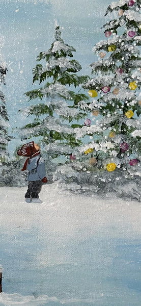 #Art1012  We're Coming Mama!