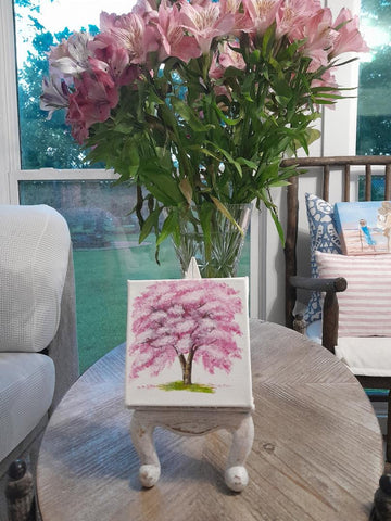 #Art862 Cherry Tree