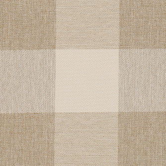 #135 INFO Roman Shade (Buffalo Plaids)