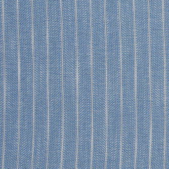 #20 Hammock Stripe Roman Shade  (Linen) NEW!