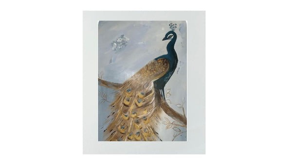 PRINT #A90 Majestic Splendor