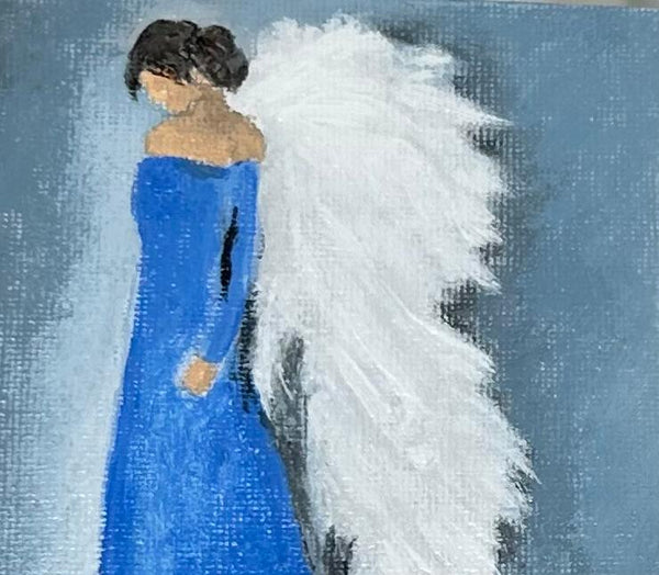 #A16 Small Angel