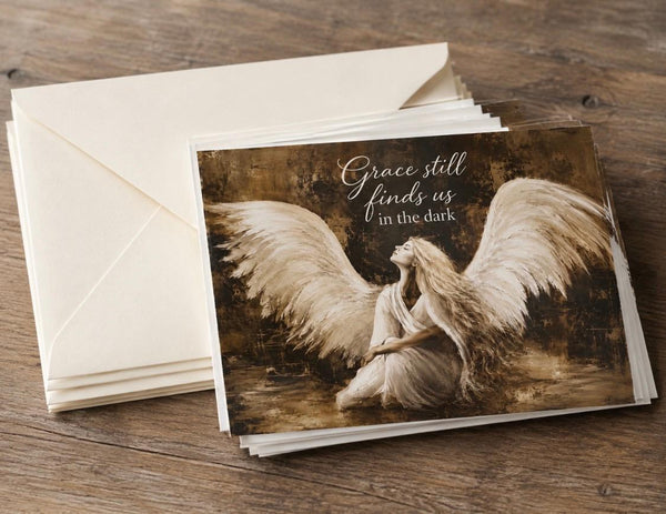 Angel Notecards