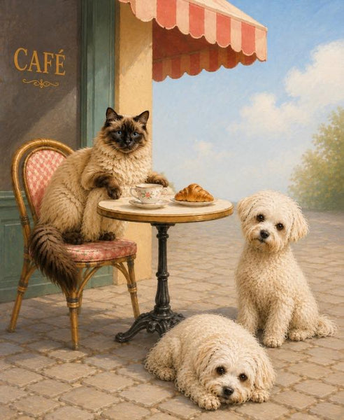 Your Pet Reimagined