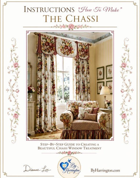 The Chassi Window - “Make Your Own”  Instructions Bundle