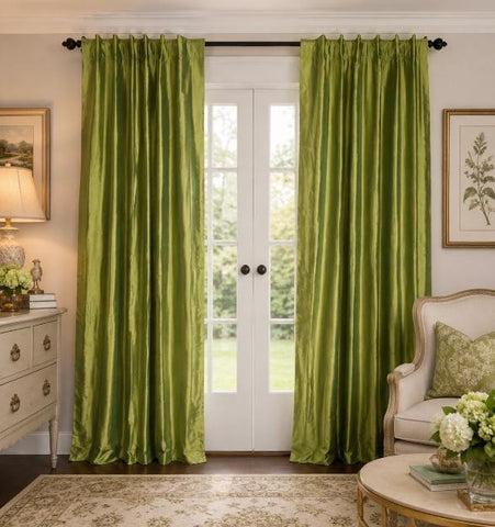 Curtain with Tabs - “Make Your Own” Instructions