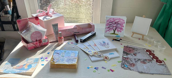 Easter Treasure Box A