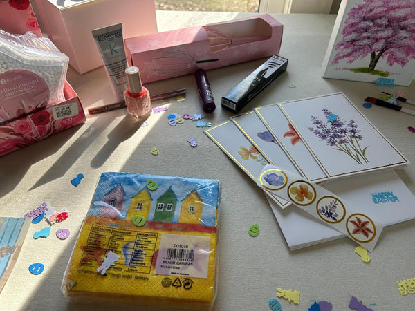 Easter Treasure Box A