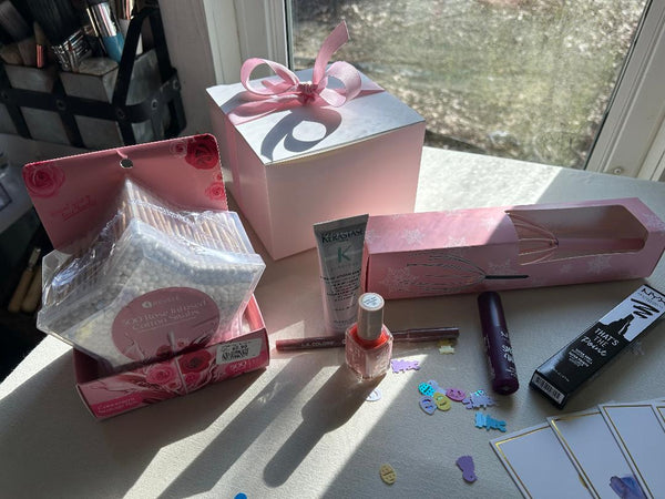 Easter Treasure Box A