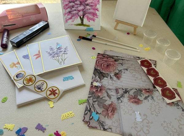 Easter Treasure Box A