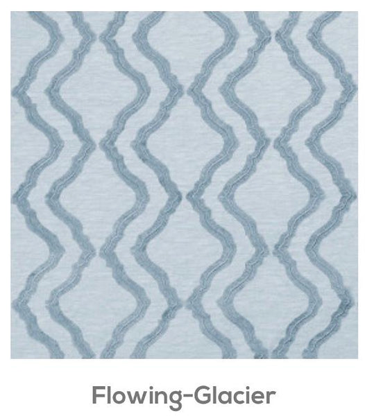Flowing - Color Glacier
