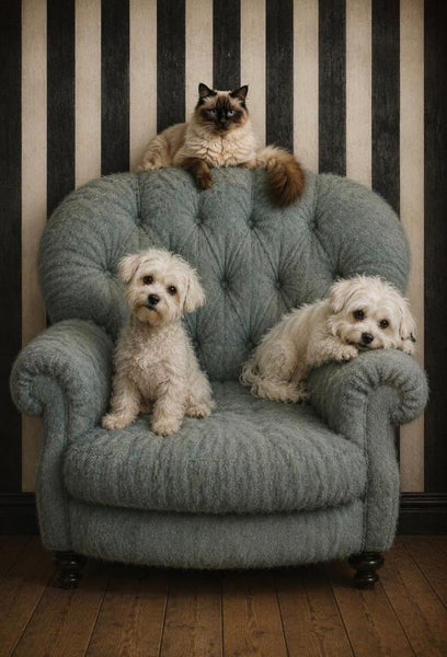 Your Pet Reimagined