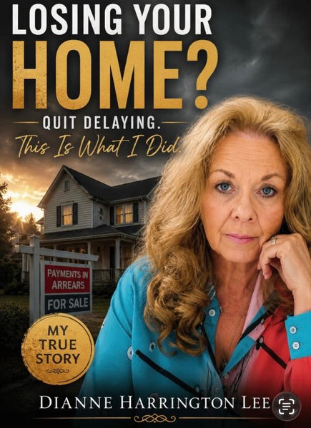 Are You Losing Your Home?