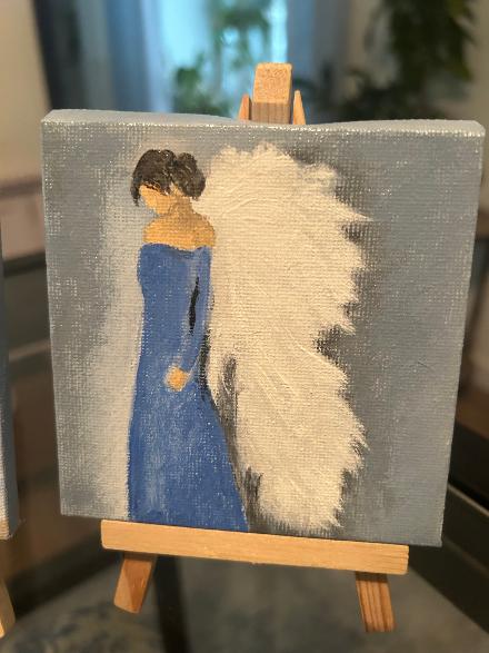 Small Painting Group