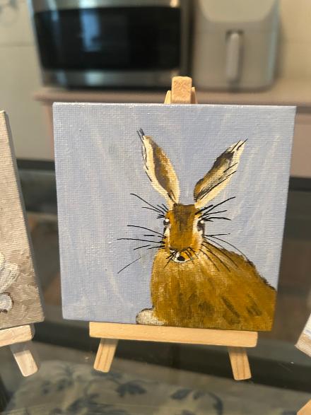 Small Painting Group