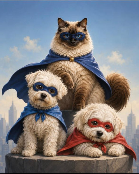 Your Pet Reimagined