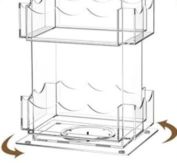 Display Rack (For Bookmarks)