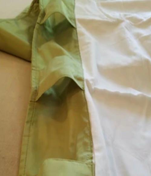 Curtain Panels with Tabs
