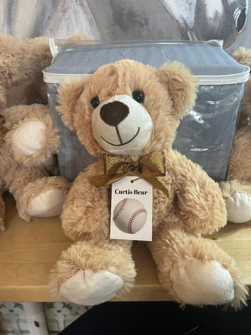 Curtis Bear (In memory)