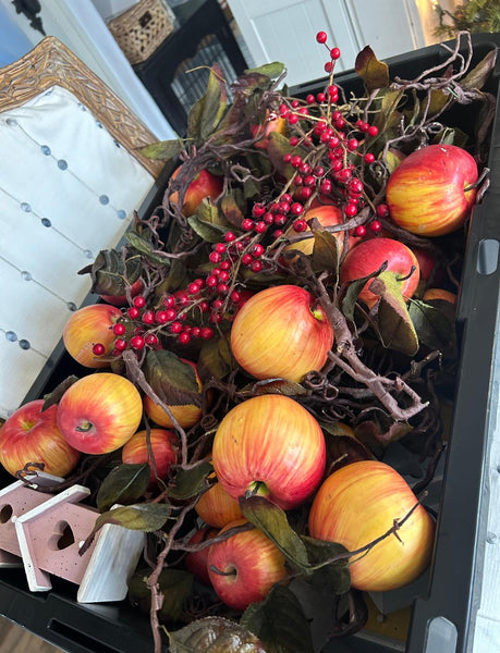 Bird Houses & Birds Tree Decor