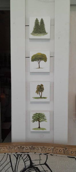 #Art860 TREES