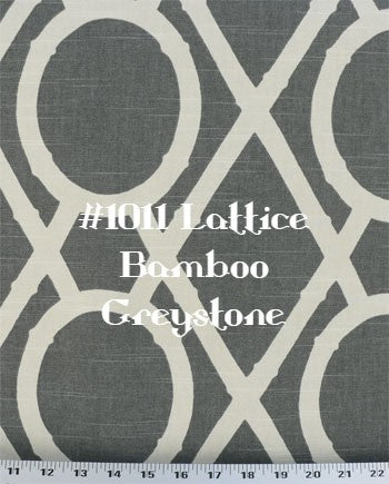 $189.00 Roman Shade  with Decorative Fabric  #P086