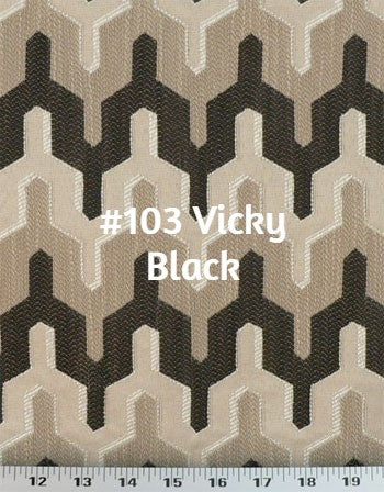 #103 Great Fabrics