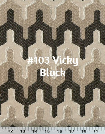 ENDS JULY 25th #Pinterset Special 078  (#11 BEST SELLER) Geometric Patterns Roman Shade (slats)