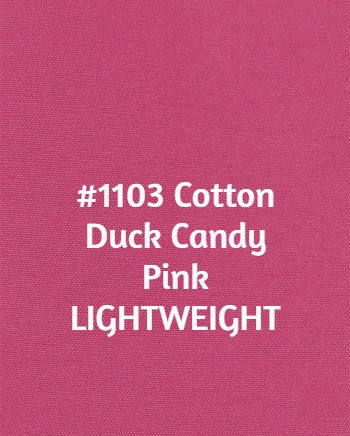 Etsy Info #075 Soft Cotton Roman, Unlined