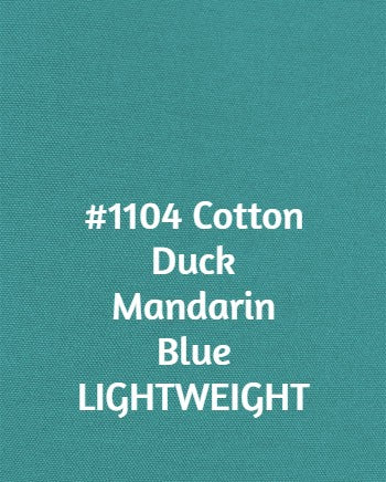 #1104 Cotton Duck