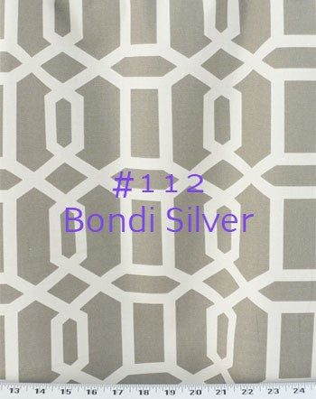ENDS JULY 25th #Pinterset Special 078  (#11 BEST SELLER) Geometric Patterns Roman Shade (slats)