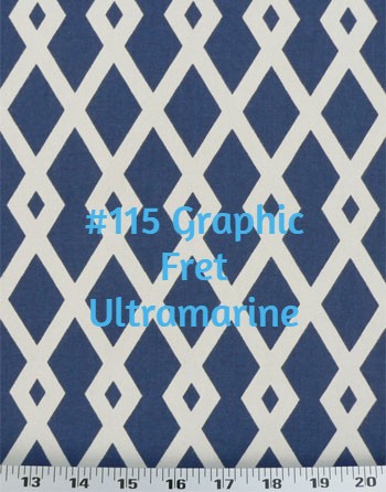 #115 Great Fabrics