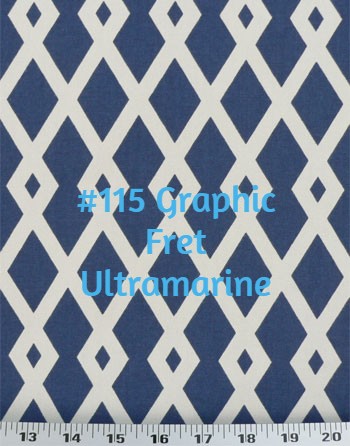 ENDS JULY 25th #Pinterset Special 078  (#11 BEST SELLER) Geometric Patterns Roman Shade (slats)