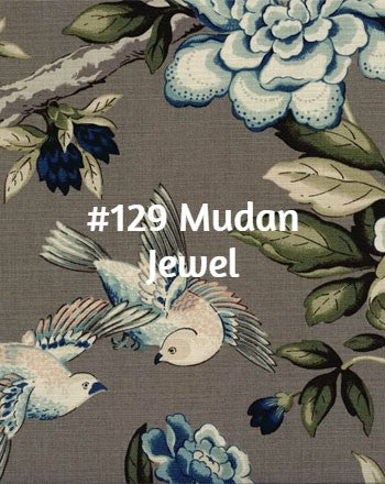 $184.00 Roman Shade Birdwatcher #4P068