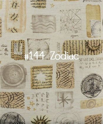 $184.00 Roman Shade Zodiac #5P073