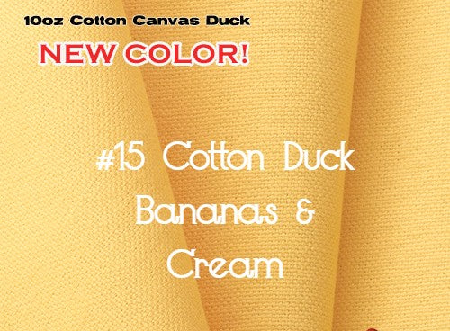 #15 Cotton Duck
