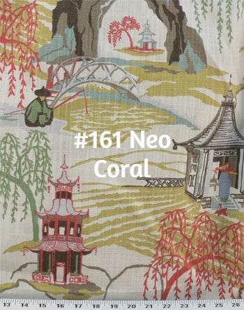 $184.00 Roman Shade Toile Relaxed #3P100