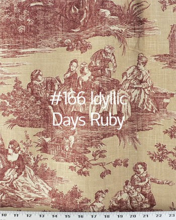 $184.00 Roman Shade Toile Relaxed #2P100