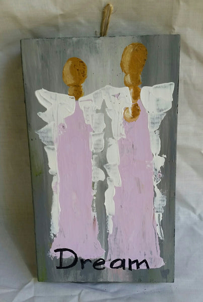 Dream Angels     #Art154