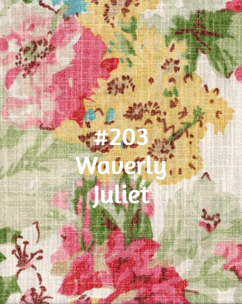 $184.00 Roman Shade Juliet #3P162