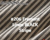 $184.00 Farmhouse Stripes Romans #5P120