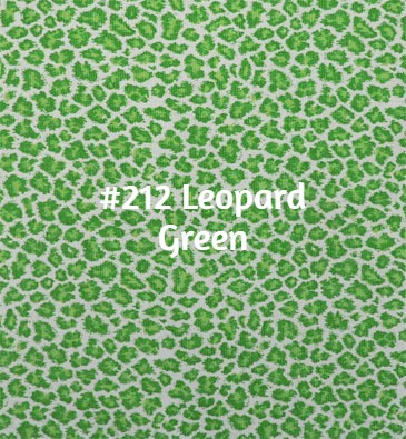 Info #124 Animal Print Roman