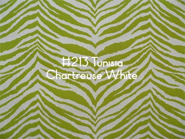 Info #124 Animal Print Roman