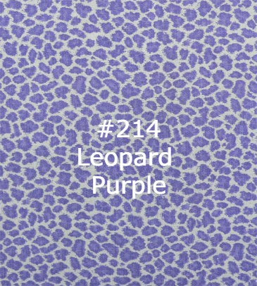 $184.00 Roman Shade Animal Print #P124