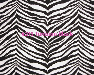 Info #124 Animal Print Roman