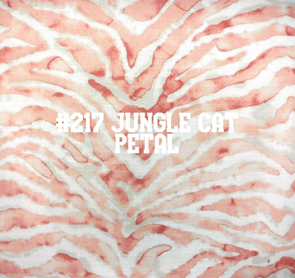 $184.00 Roman Shade Animal Print #2P124