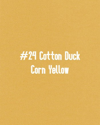 #24 Cotton Duck