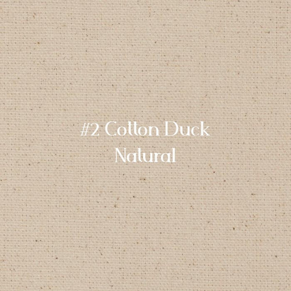 #2 Cotton Duck