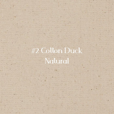 #2 Cotton Duck