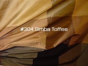 #304 Dupioni Silk